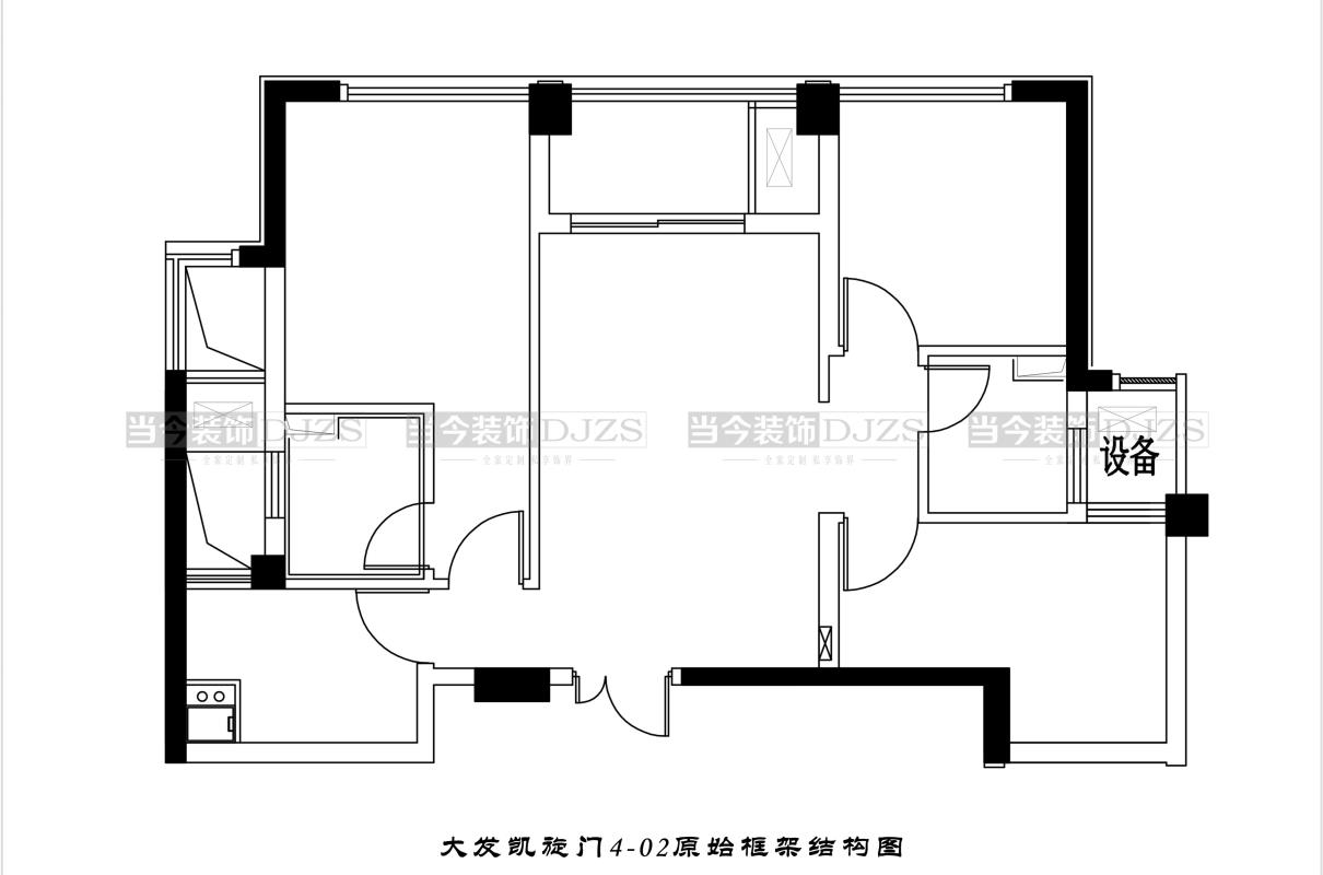 大发?凯旋门4幢