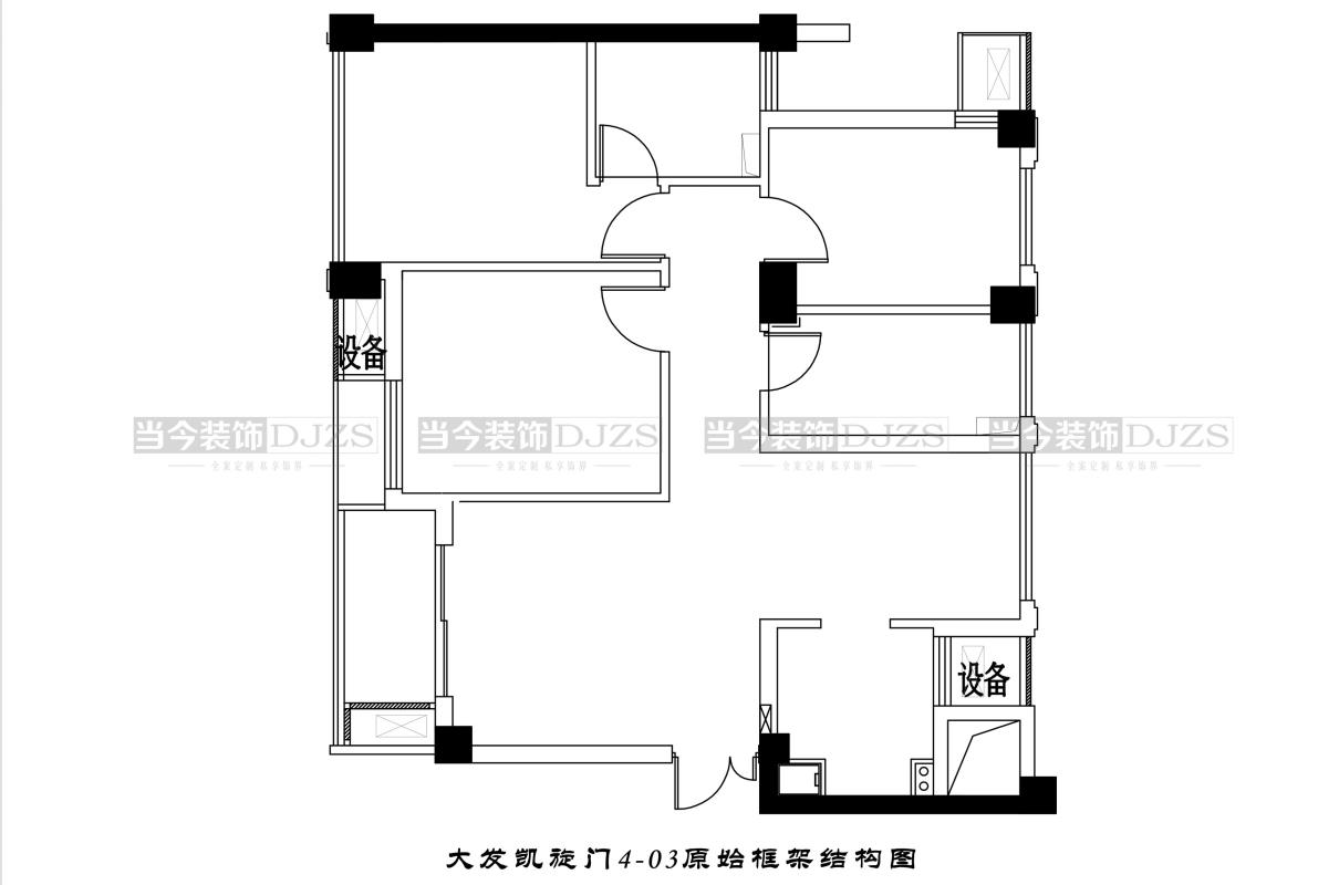 大发?凯旋门4幢