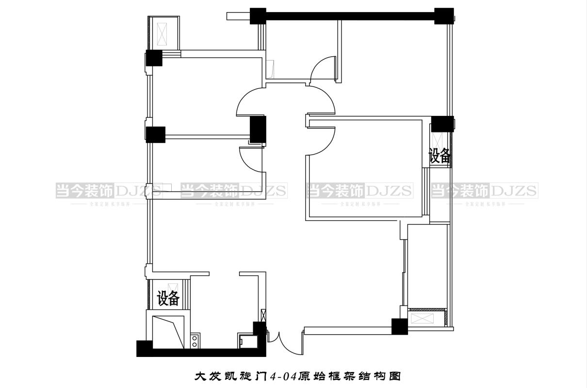 大发?凯旋门4幢