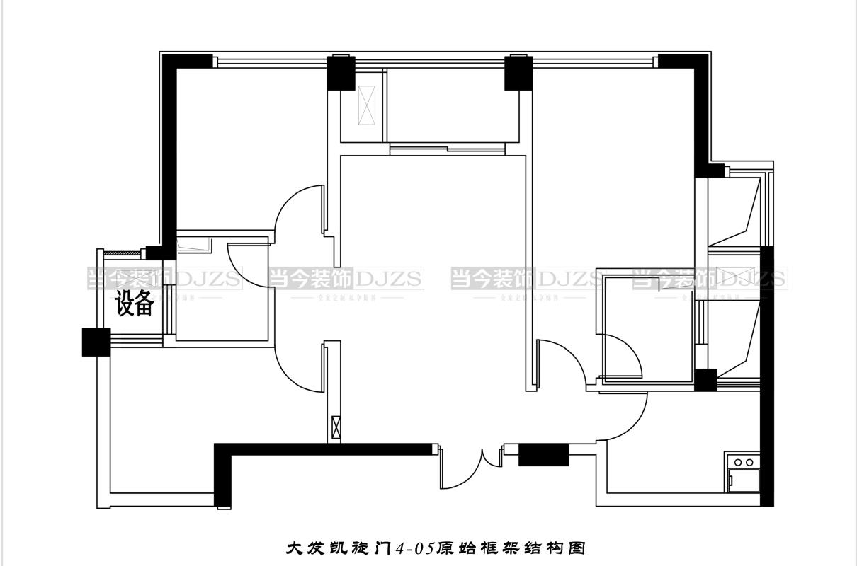 大发?凯旋门4幢