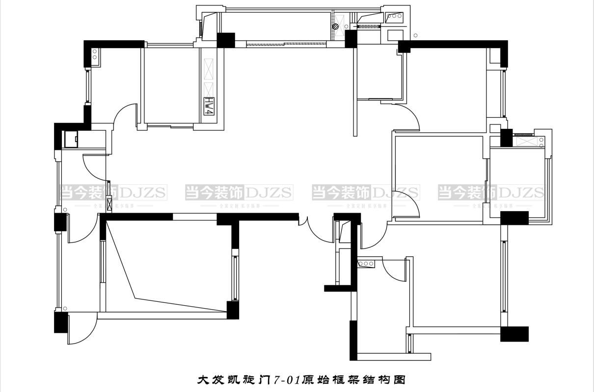 大发?凯旋门7幢