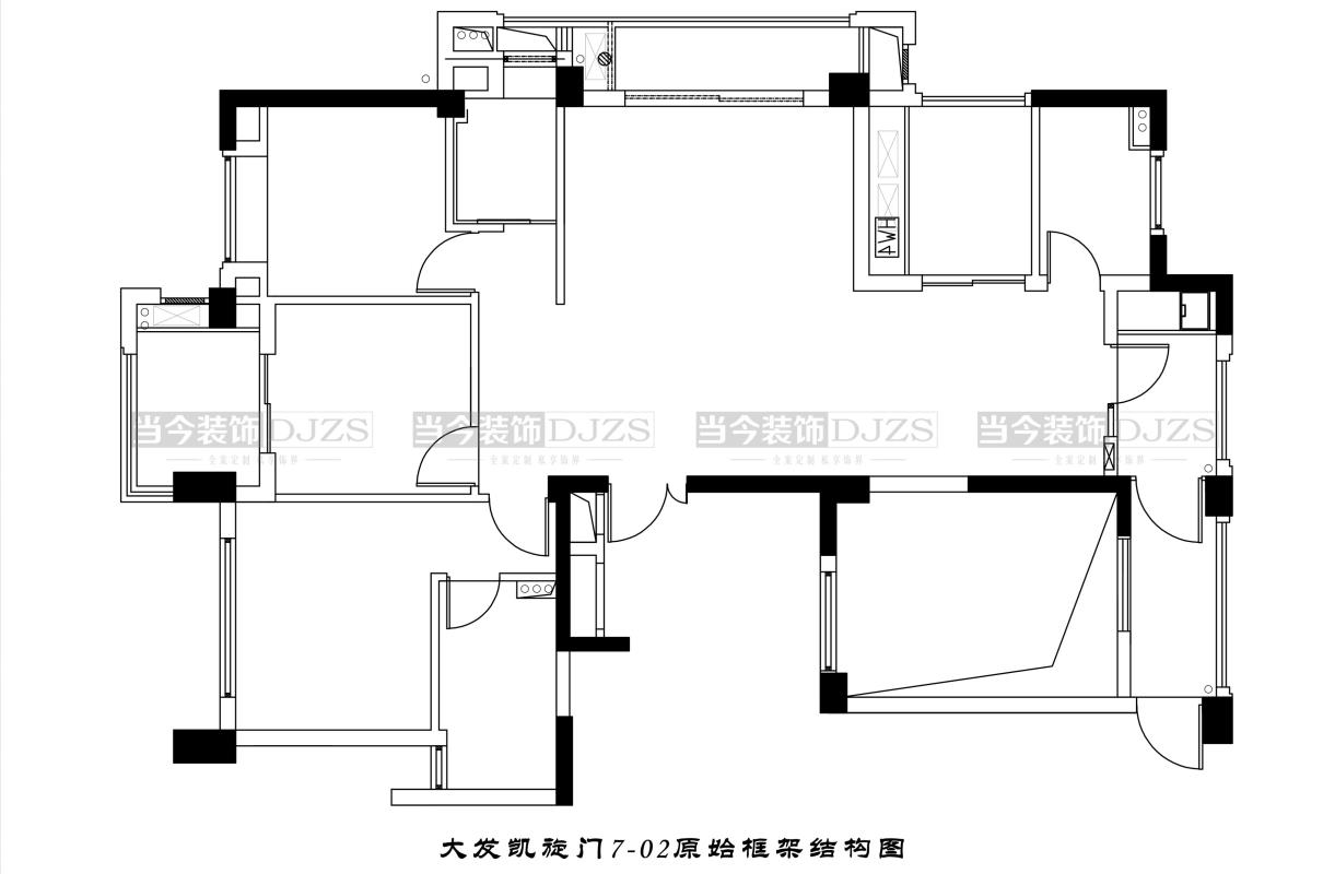 大发?凯旋门7幢