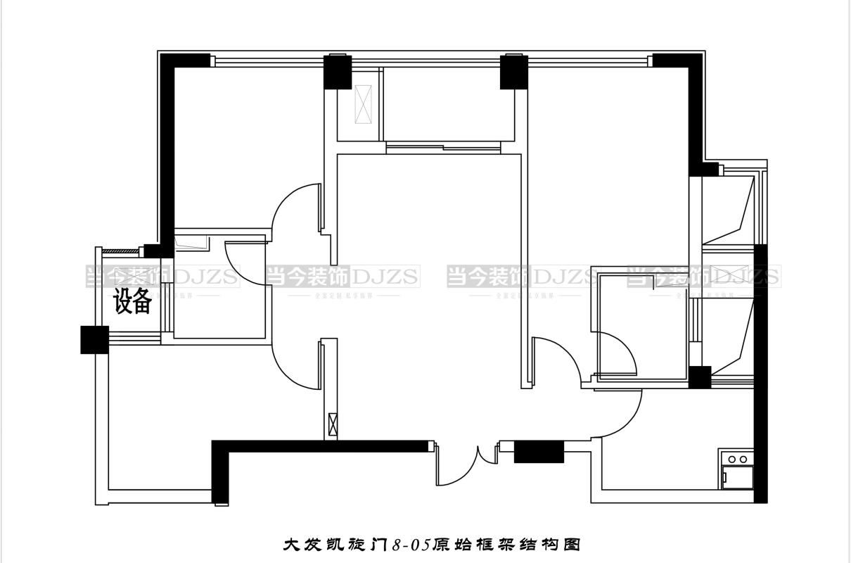 大发?凯旋门8幢