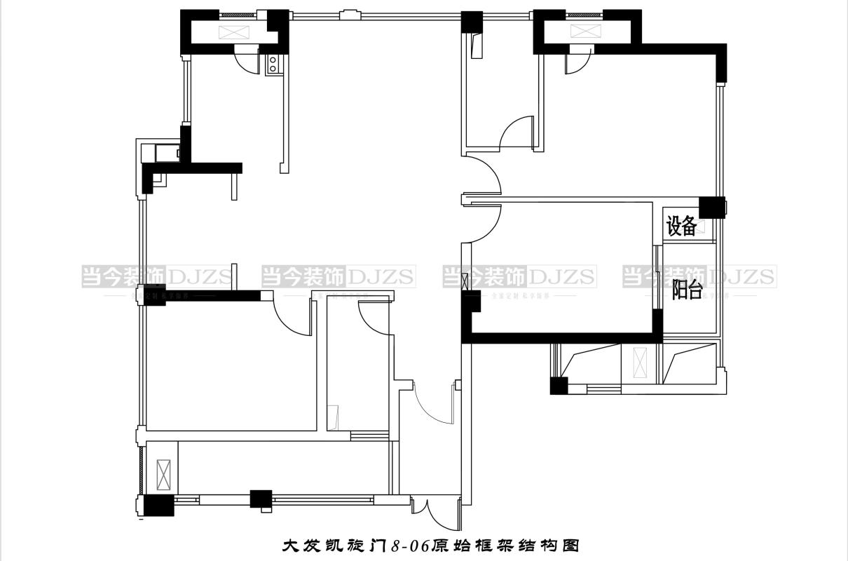 大发?凯旋门8幢