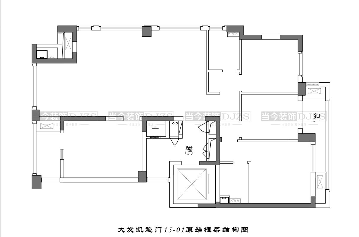 大发?凯旋门15幢