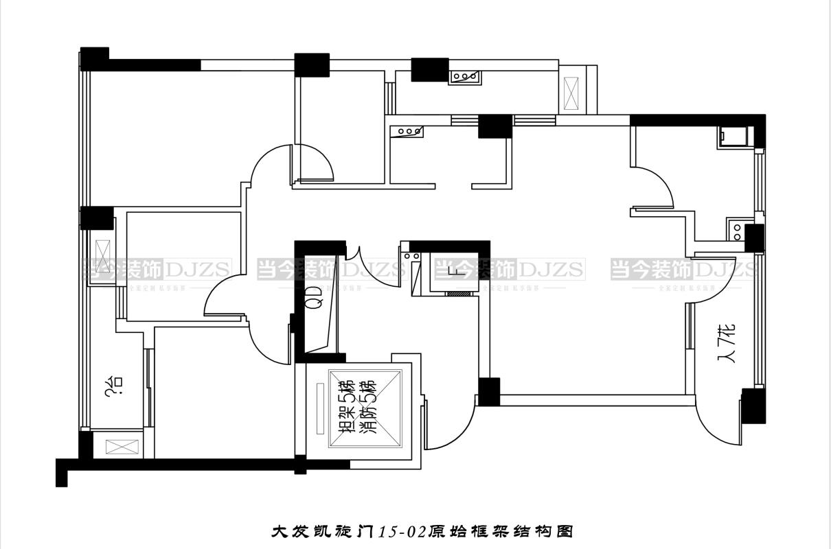 大发?凯旋门15幢