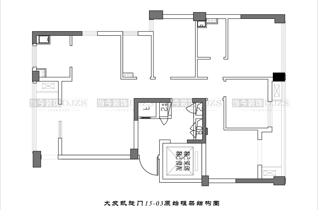 大发?凯旋门15幢