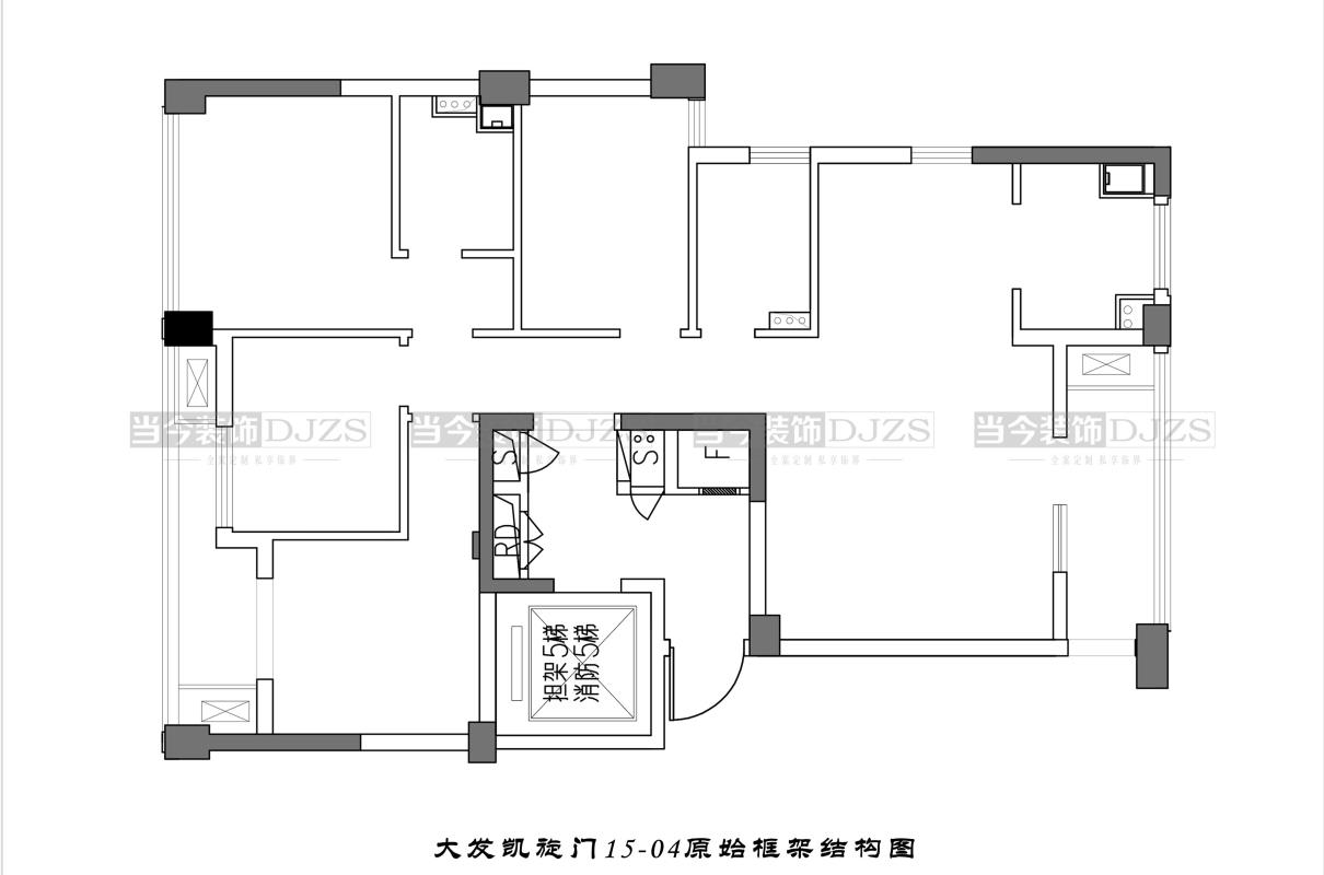 大发?凯旋门15幢