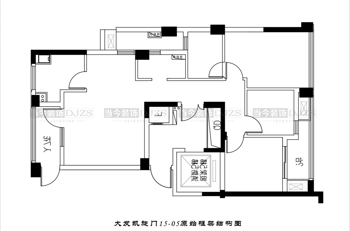 大发?凯旋门15幢