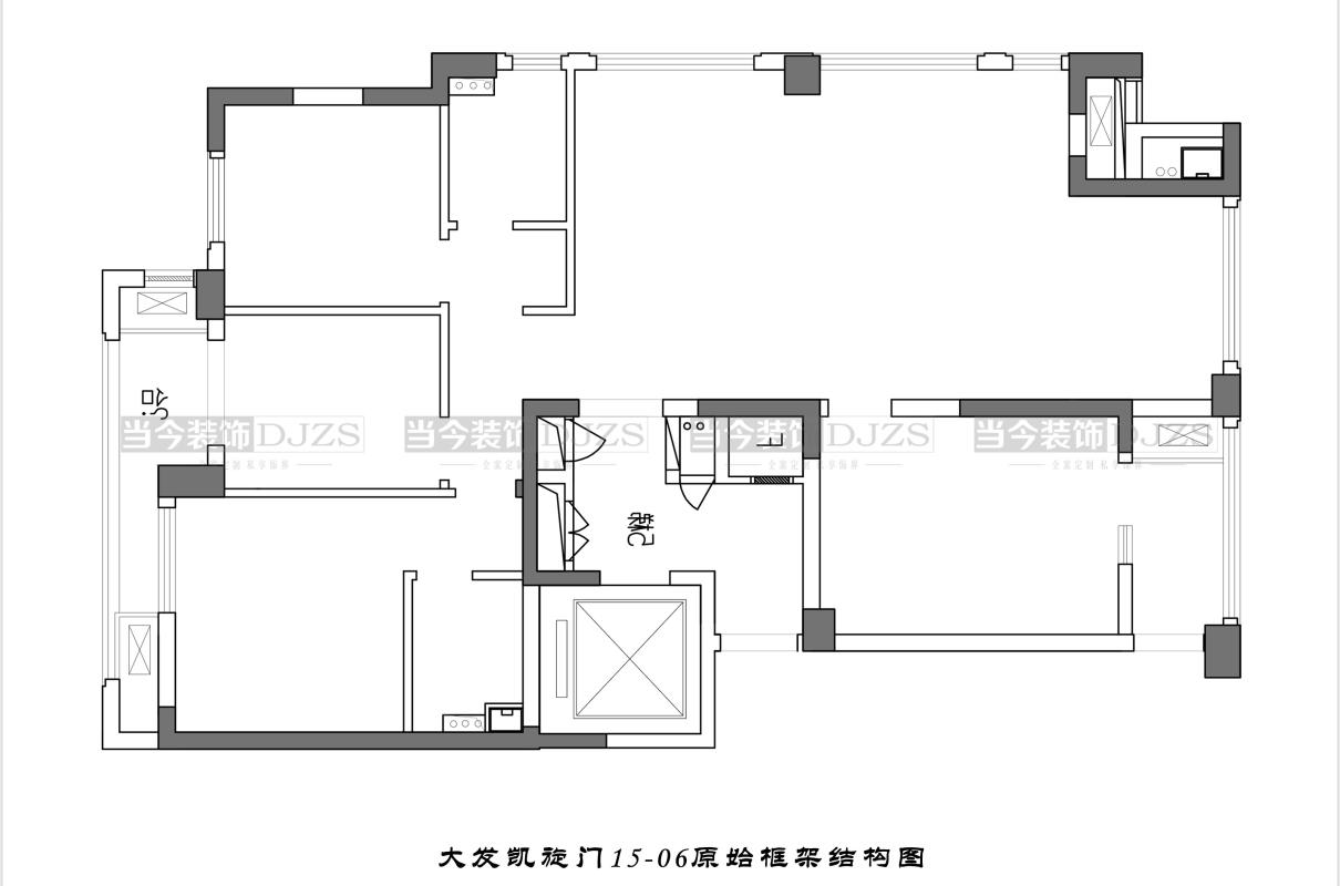 大发?凯旋门15幢