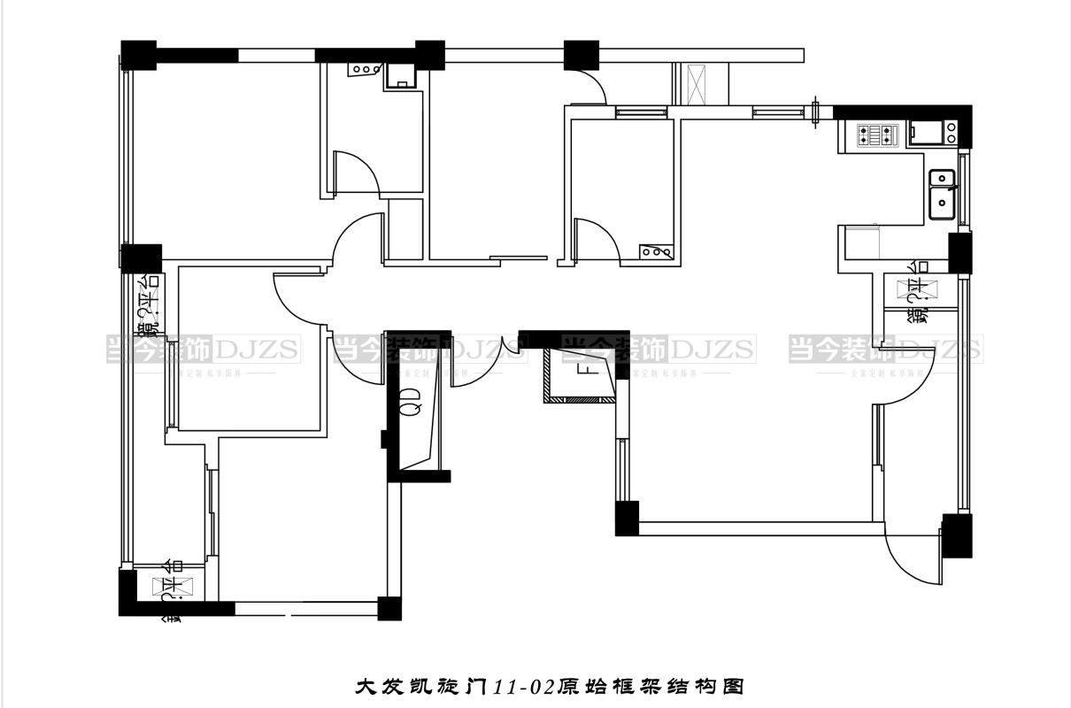 大发?凯旋门11幢