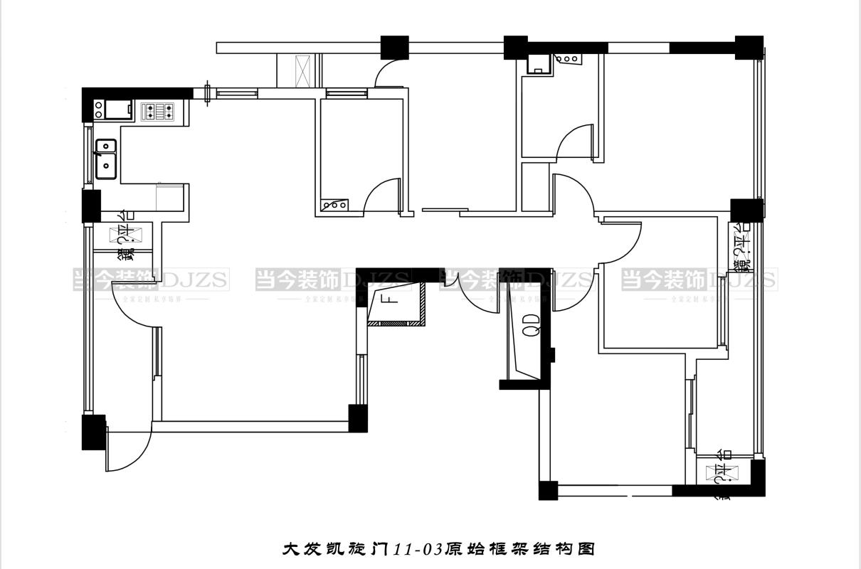 大发?凯旋门11幢