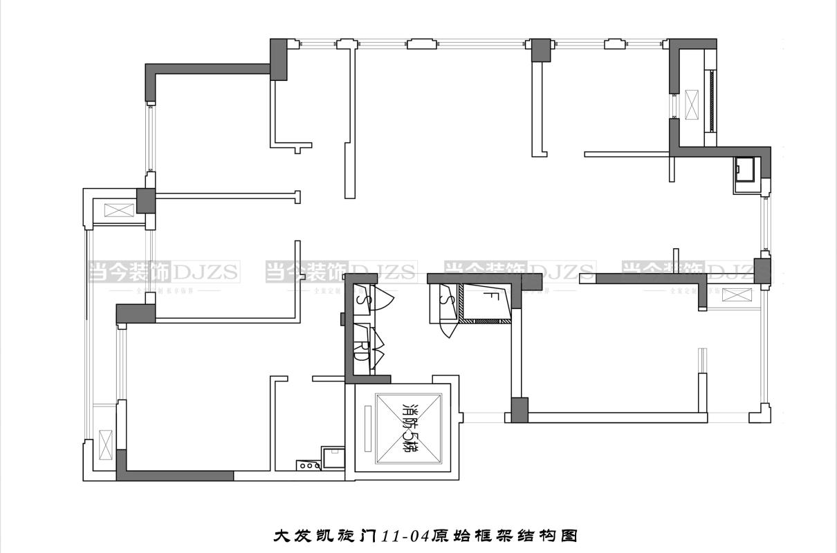 大发?凯旋门11幢