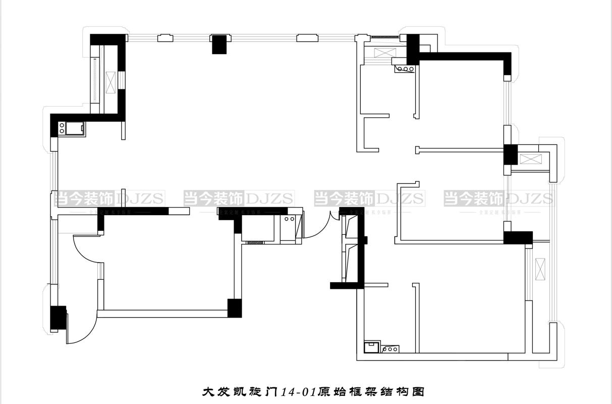 大发?凯旋门14幢