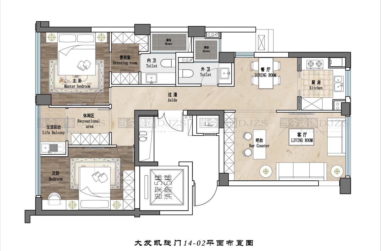 大发?凯旋门14幢