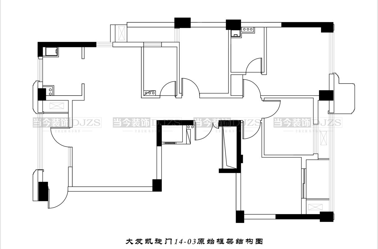 大发?凯旋门14幢