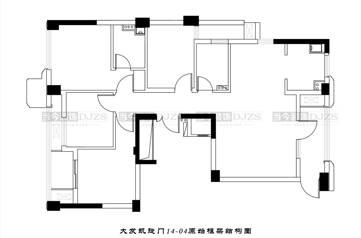 大发?凯旋门14幢