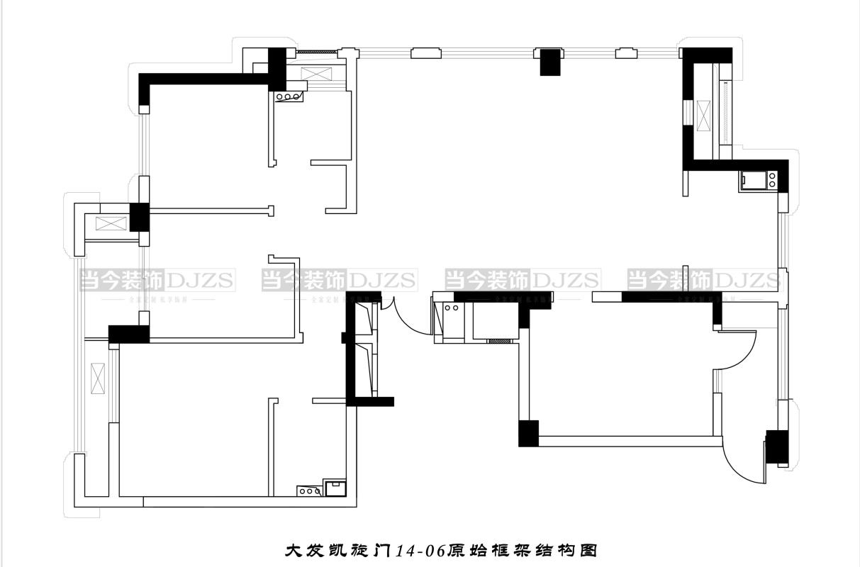 大发?凯旋门14幢