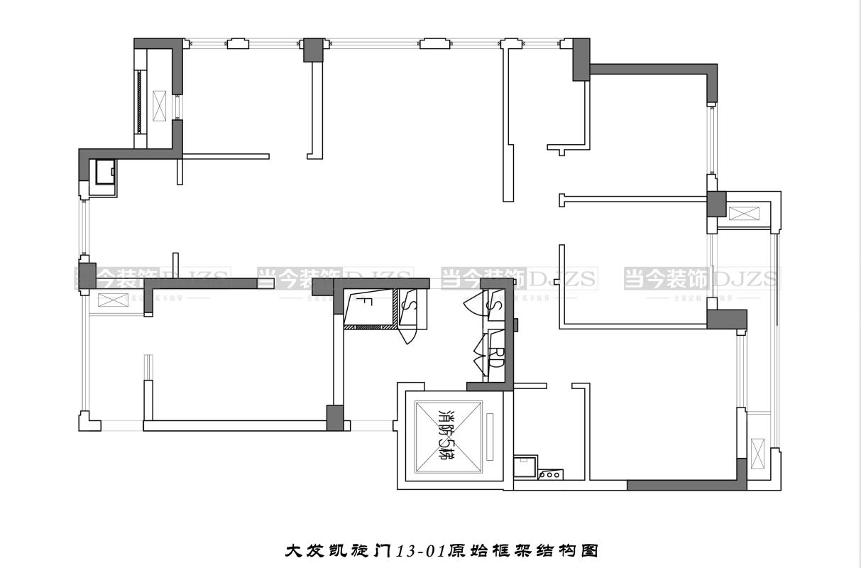 大发?凯旋门13幢