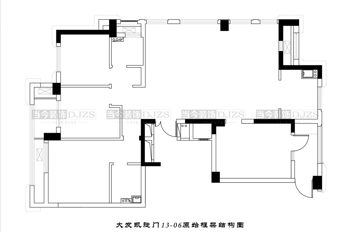 大发?凯旋门13幢