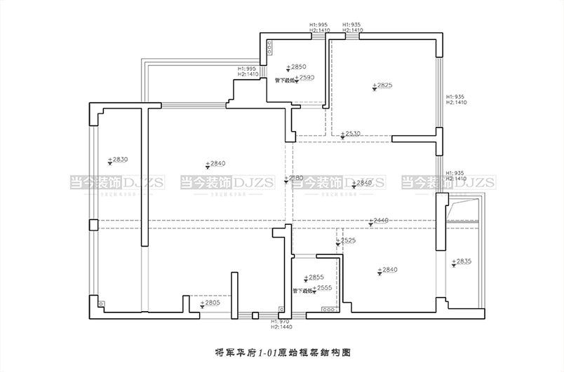 将军华府1幢