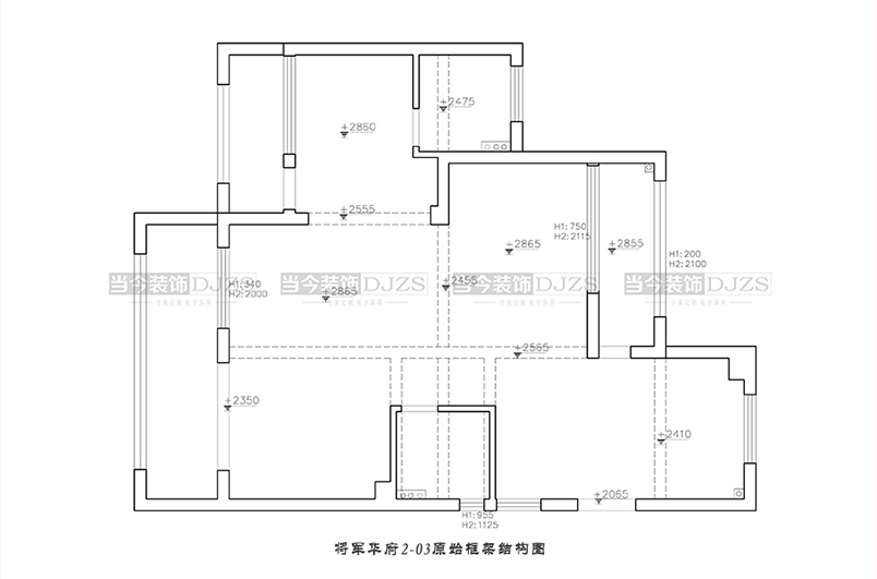 将军华府2幢