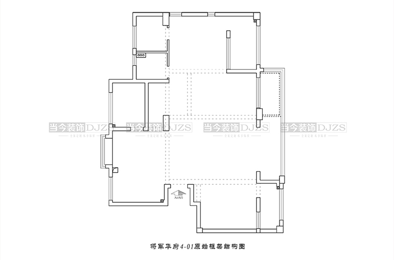 将军华府4幢