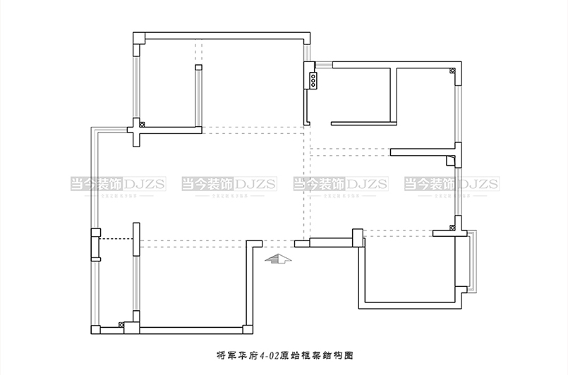 将军华府4幢