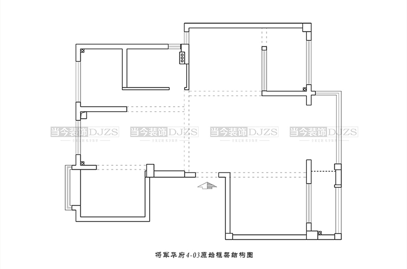 将军华府4幢