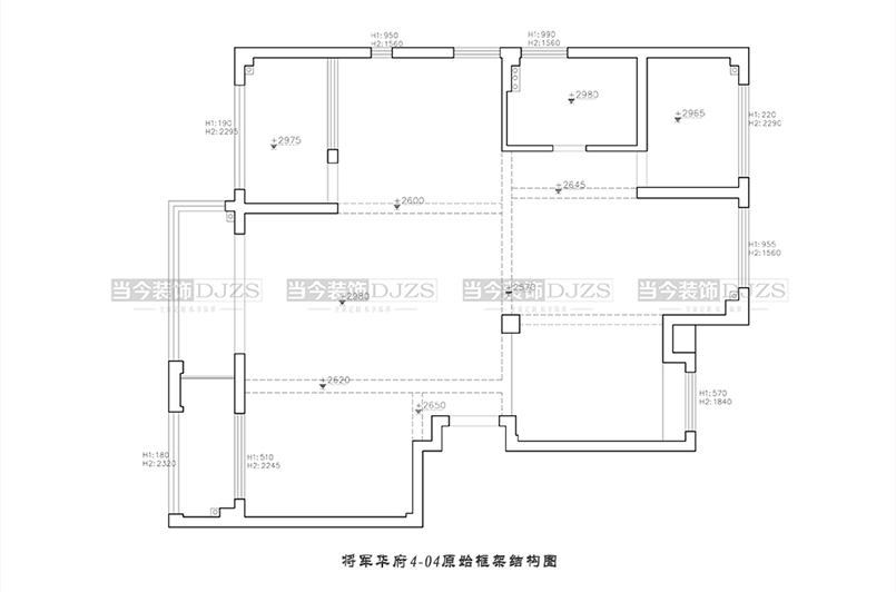 将军华府4幢