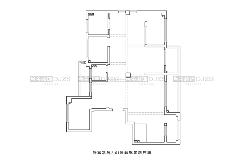 将军华府7幢