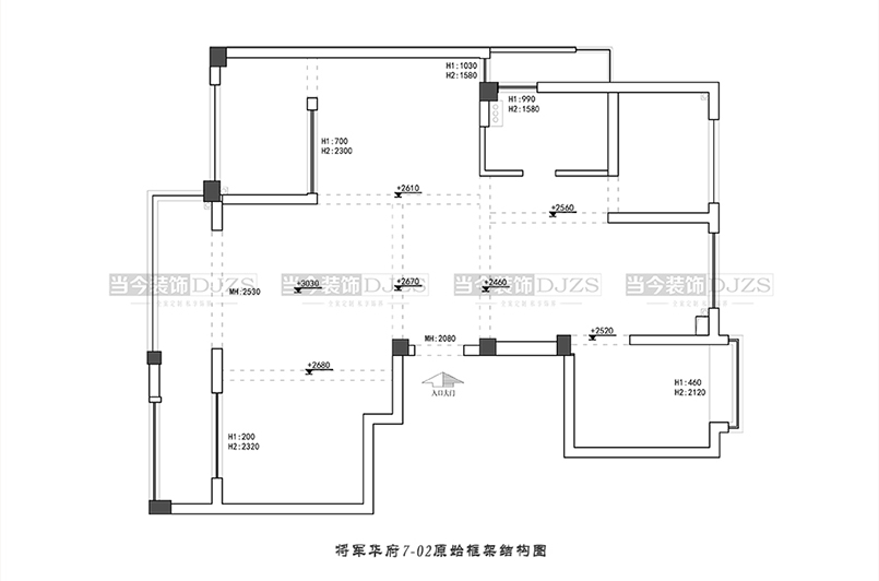 将军华府7幢