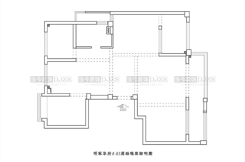 将军华府8幢